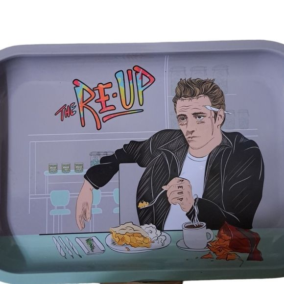 The Re-Up Sacramento Tin Tray Bundle - Picture 4 of 5